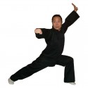 Tai Chi Anzug Qi Gong Anzug aus Baumwolle