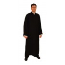 Kung Fu/ Tai Chi Anzug Robe schwarz